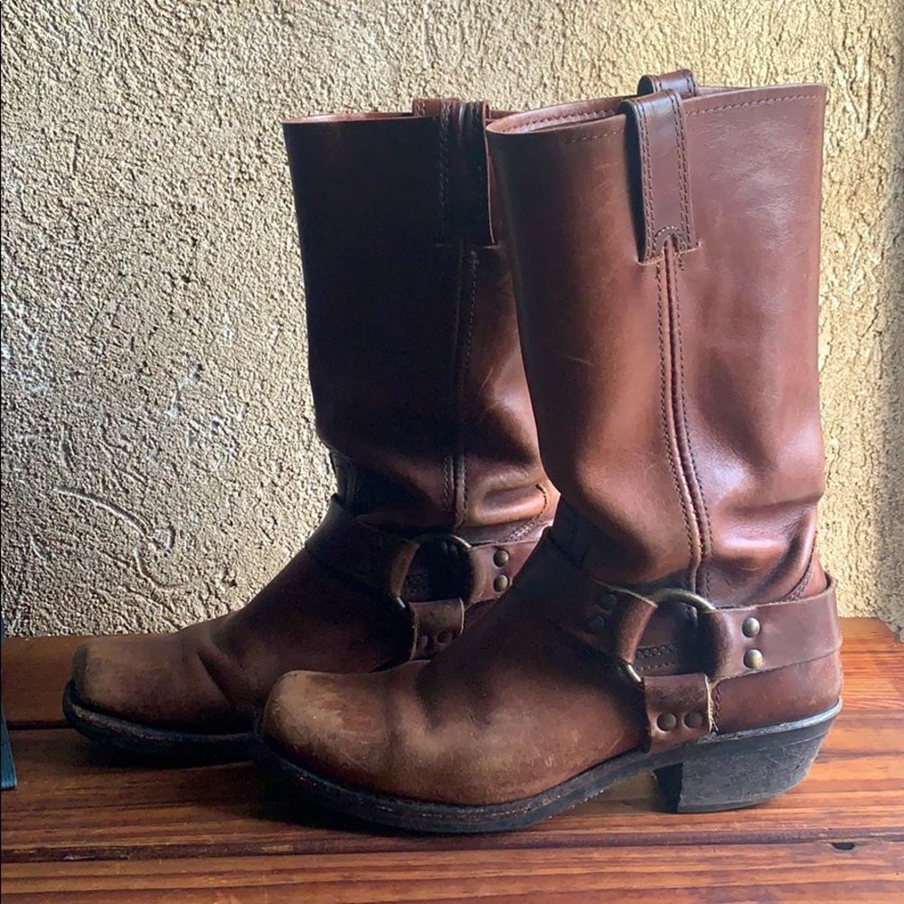 Frye Boots